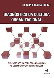 Livro Diagnóstico da Cultura Organizacional