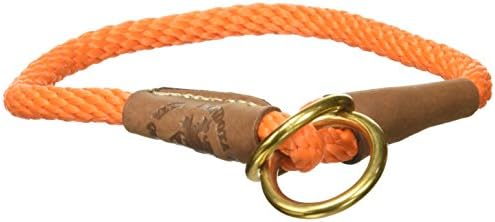 Mendota Pet Command Slip Collar - Dog Training Collar - Made in The USA