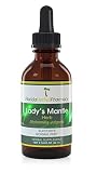 Florida Herbal Pharmacy, Lady's Mantle (Alchemilla vulgaris) Tincture / Extract 2 oz.