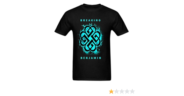 breaking benjamin shirts amazon