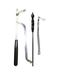 Southwire Tools & Equipo fabk9 16 x 54 Flex Barrena Broca Kit, 9 16 x 54 pulgadas