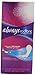 Always Radiant Incredibly Thin Liners Unscented 128 Count