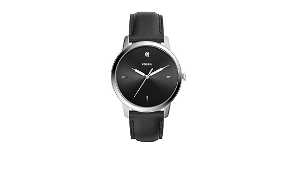 Fossil The Minimalist FS5497 Leather 