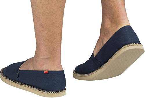 Cressi Espadrillas Valencia Espadrilles with Rubber Sole