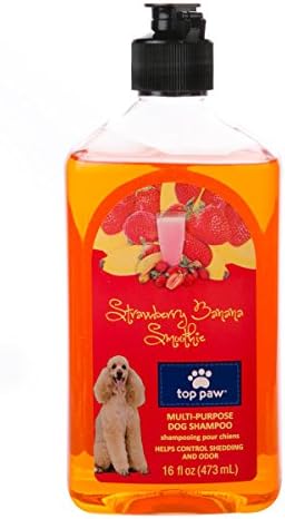 top paw puppy shampoo