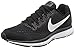 Nike Womens Air Zoom Pegasus 34 Black/White/Dark Grey/Anthracite Running Shoes (10)