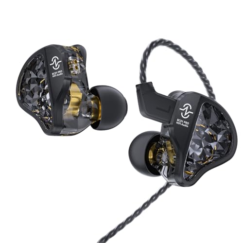 ccz BC01 PRO in-ear monitor headphones