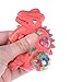 Toner Depot 3 Pack Dinosaur Stress Relief Toys for Kids and Adults, Mesh Dinosaur Squeeze Ball - Sensory, Stress,Fidget - Squishy Toy Mesh Squishy Anti Stress Reliever Jelly Water Beads Grape Ball