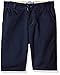 CHEROKEE Boys' Uniform Twill Short with Pockets
