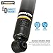 Maxorber Auto Shock Absorber 2 Rear Shock Sets fits 2008-2010 for Chrysler Town & Country,2008-2010 for Dodge Grand Caravan with Accessory Shock Absorber 349073