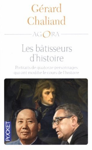 Les  bâtisseurs d'histoire