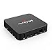 Henscoqi MXQ PRO 4K Android TV Box Quad Core Amlogic Set Top Box WiFi 1G 8G Memory
