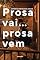 Livro Prosa vai... prosa vem