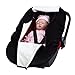 YIHANG Baby Car Seat Covers for Girls and Boys,Infant Car Seat Cover for Autumn and Winter(Series 3,Black)