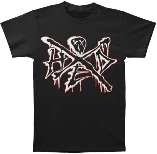 (hed)pe Men's Tag T-shirt Small Black