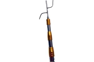 GENERIC Bed Buddy Truck Tool, Truck Cargo Grabber, Truck Bed Buddy, Bed Buddies for Truck, Truck Bed Reach Tool, Telescoping Pickup Truck Bed Retriever Tool, Truck Bed Hook Magnetic (B)