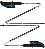 Black Diamond Distance Carbon Z Trekking Poles, 100cm