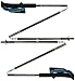 Black Diamond Distance Z Z-Poles, Carbon, 120cm