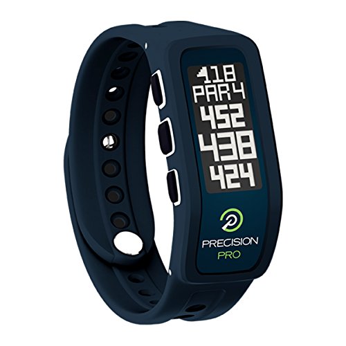 Precision pro golf gps band - gps golfing accessory wit…