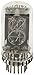 National NL5441A Nixie Tube with Burroughs 866 Socket