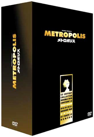 Metropolis - Édition Collector - Edition Limitée