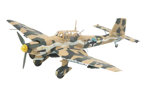 Junkers Ju87B2/R2 Stuka German Bomber 1/72 Italeri