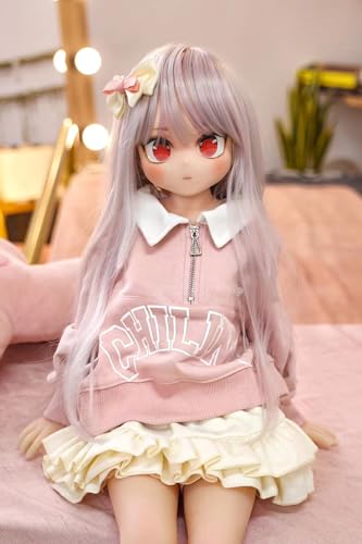 31 Inch TPE Doll - Reborn Doll Built in Stainless Steel Skeleton