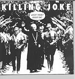 Disco de Killing Joke: «Laugh I Nearly Bought One» (Anverso)