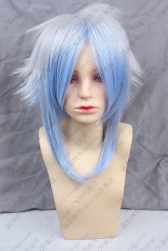 Amazon 耐熱コスプレウィッグ 緋色の欠片 ひいろのかけら オサキ狐 おーちゃん コスプレ 仮装 通販