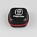 For Fidget Cube case, Coopei Case for Fidget Cube Protective Case Bumper Soft Back Cover for Fidget Cube (Shock Absorbent ,Light Weight,Scratch-Resistant,Perfect Fit)