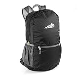 Mansov Travel Backpack Water Resistant Hiking Bag 35L Adult Series