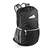 Mansov Travel Backpack Amusement Water Resistant Hiking Bag 35L Adult Series