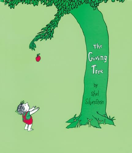 Amazon.com: The Giving Tree (Japanese Edition): 9784751525401