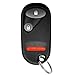 BESTHA 2 Keyless Entry Remote Key Fob Replacement for Honda Pilot Civic EX LX DX NHVWB1U523 NHVWB1U521