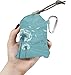 ChicoBag Vita Inspire - Dream Reusable Tote Bag, Blue, 19w x 13h (48cm w 33cm h), Adult-Unisex