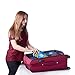 Travel Packing Cubes - Smart System Luggage Organizer - Best Bag Accesories Set - Premium Quality Waterproof