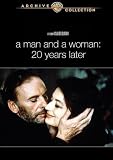 MAN AND A WOMAN:20 YEARS LATER / (MOD MONO)        image
