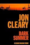 Front cover for the book Dark Summer by Jon Cleary