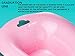 lifevv Sitz Bath Over-The-Toilet Perineal Soaking Bath, for Hemorrhoidal Relief, for Pregnant Women, for The Elderly, Ideal for Post-Episiotomy Patients
