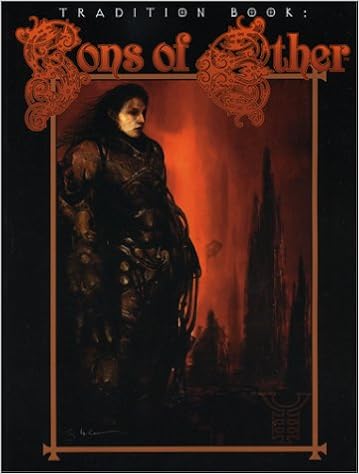 Tradition Book Sons of Ether Revise *OP (Mage) Tradition Book Sons of Ether Revise *OP (Mage)