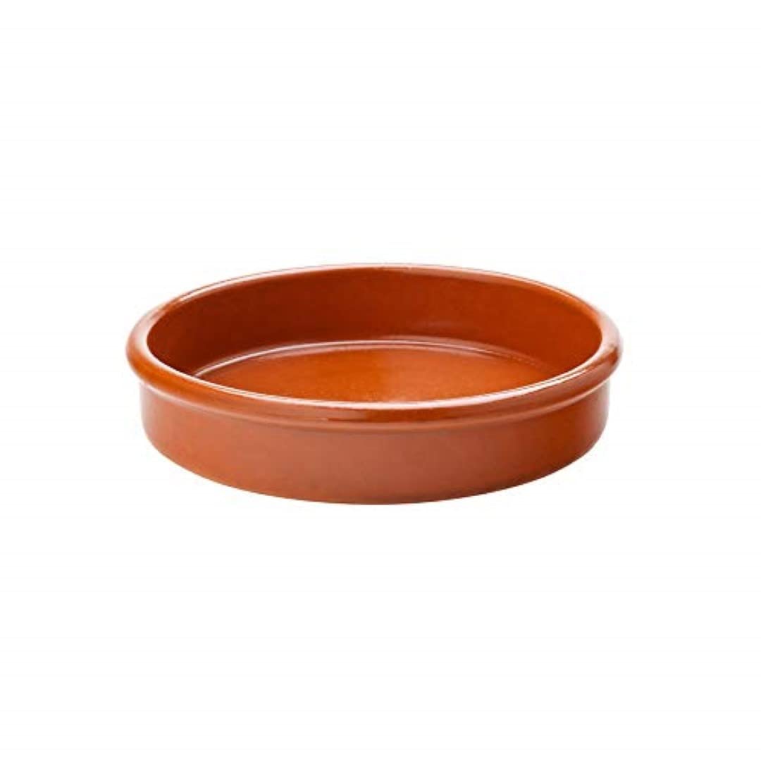 Utopia ‎BG620 Estrella Terracotta Tapas Dish 5.5 inch (14cm)