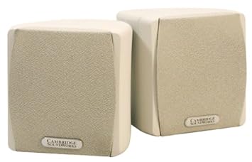 cambridge soundworks satellite speakers