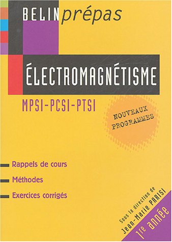 Électromagnétisme