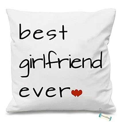 Amazon Com Favorplus Best Girlfriend Best Boyfriend Custom Square