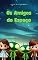 Livro Os Amigos do Espaço