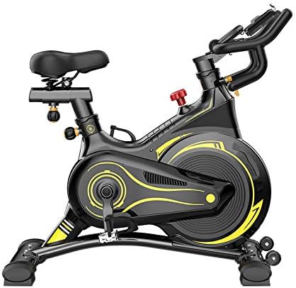 Rotating Exercise Bike Fitness Exercise Equipment Family Home Bicycle Equipment Smart Mute Bicycle Indoor Fitness