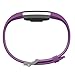 GEAK Bands for Fitbit Charge 2, Adjustable Sports Wrist Bands for Fitbit Charge 2, Small Plum