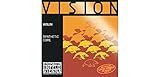 Thomastik-Infeld VIT03o Vision Titanium Orchestra Violin Strings, Single D String, 4/4 Size, Synthetic Core, Pure Silver Wound