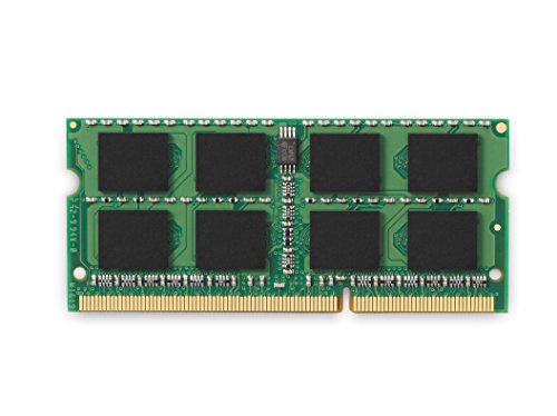 Kingston Technology 4GB 1600MHz DDR3L PC3-12800 1.35V Non-ECC CL11 SODIMM Intel Laptop Memory KVR16LS11/4