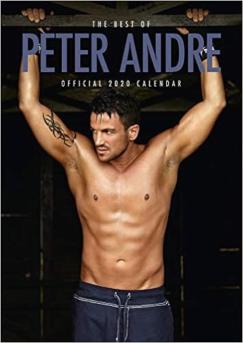 Peter Andre 2020 Calendar Official A3 Wall Format Calendar Peter Andre 9781838540227 Amazon Com Books